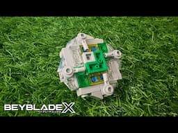 Lego TriceraPress | Lego Beyblade BX Showcase