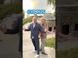 Habibi, Welcome To Cyprus! 🇨🇾 #cyprus #cypriot #cyprusvlog #larnaca #limassol #nicosia #goviral