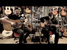 Nanook - Sivittorpormi (Acoustic Session)