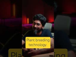 Plant breeding tech #plantbreeding #genetics #genomics #tech #breeding #greenhouse
