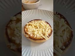 Mini pizza at home || No oven #yummy