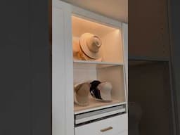 My DIY Home Closet Reveal #homediy #homeimprovement #diycloset #closet