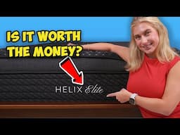 Helix Mattress Review - I Compared All 6 Helix Elite Mattress Models! (2025 UPDATE!)