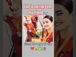 Respect♥️~sigma🗿#motivation #trending #viral #shorts #sad #flight #airport #india #fyp #reels #short