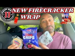 Jimmy John's Firecracker Wrap Review