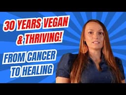 Alone at a Young Age, Vegan Since 5, Cancer Survivor — Iesha’s Journey