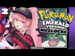 【Pokémon Emerald Nuzlocke】How Will This Affect LeBron's Legacy? (part 2)