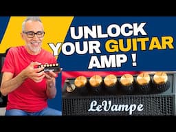 99.99% of Virtual Guitarists' PROBLEMS ARE SOLVED! Discover LeVampe