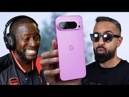 Google Pixel 10 Pro - First Look