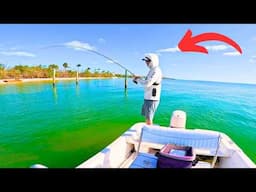 Simple Saltwater Fishing | Boca Grande Pass