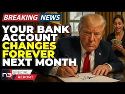 🚨BREAKING: Secret Government Document Reveals Shocking Amount Coming To Every American Family
