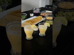 Taco night