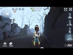 #377 Enchantress | Pro Player | The Red Church | Identity V