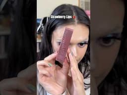 The Lawless Strawberry Popsicle gloss is that girl 💋 #lawless #shorts