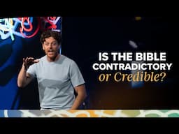 Unapologetics | Is the Bible Contradictory or Credible? | Jonathan Moynihan