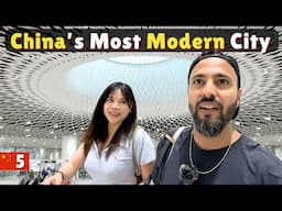 CHINA Built this Amazing CITY in just 40 Years | Shenzhen 🇨🇳