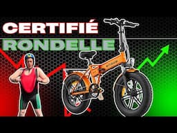 Le Fat bike qui envoi du Boost (EP2 Boost)