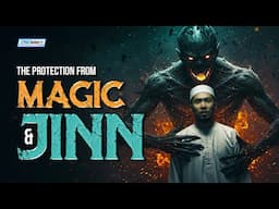 Do This, Allah Protect You From Magic And Jinn!