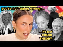 THE REAL REASON MAKEUP "STOPS WORKING" AS WE AGE