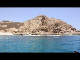 Swimming with the fish in Cabo San Lucas (Filmed with my Fuji Finepix XP140)