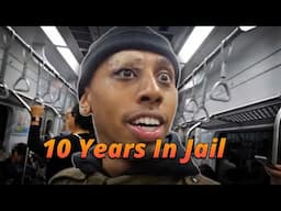 Johnny Somali Is Facing Massive Jailtime