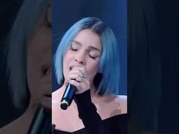 @rosevillainofficial sei davvero una #FUORILEGGE 🐍✨ live Che Tempo Che Fa #shorts