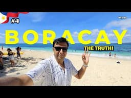 BORACAY ISLAND, PHILIPPINES l Is it WORTH visiting?