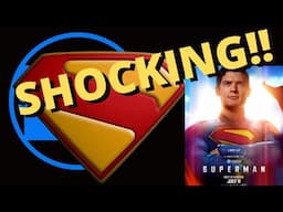 Superman Movie Shocks Fans With Ticket Sales!