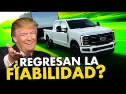 ¿ADIÓS DPF Y DEF en las DIÉSEL? - ¡LA MAYOR DES-REGULACIÓN DE USA!