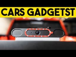 Top 12 Car GADGETS You Need NOW