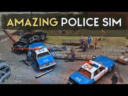 Finally, an immersive open world cops & robbers game!