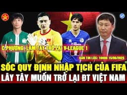 💖THẦY KIM ĐÓN TIN CỰC VUI, VIỆT KIỀU THĂNG TIẾN SỐC Ở CHÂU ÂU, VĂN LÂM, CÔNG PHƯỢNG SẮP TRỞ LẠI ĐTVN