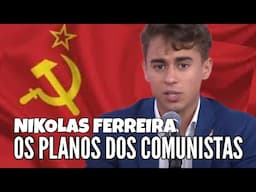O PLANO DA ESQUERDA | Nikolas Ferreira