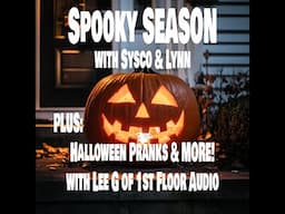SPOOKY SEASON PLUS HALLOWEEN PRANKS