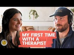 An Unfiltered Conversation with a REAL THERAPIST | NATALIE KAZARIAN MFT