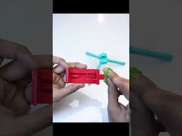 I 3D Printed a Compact Mini Tripod. Tiny but Super Handy 📸✨ #3dprinting