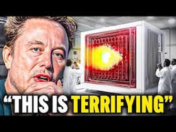 Elon Musk: "Quantum Computing Could Destroy Our Reality And We're NOT Ready”