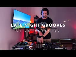 DJ Unprotected - Late Night House Grooves | Chill Minimal House DJ Set