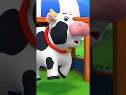 Intorno alla Fattoria Canzone #Shorts #Ytshorts #Trending #Aroundthefarm #Rhymes