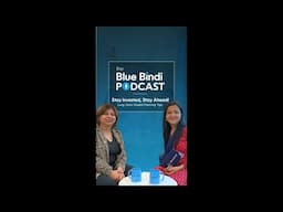 Blue Bindi Podcast | Ep 2