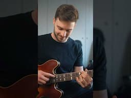 Make Intervallic Cells Sound Musical 🎸🔥 #guitartips