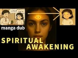 Spiritual Awakening 【Manga dub】 Will Change Your Life