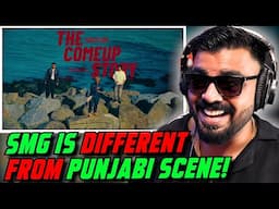 THE COME UP STORY BY BAGGH E SMG x FARMAAN SMG x BIG KAY SMG REACTION | AFAIK