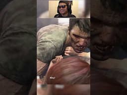 When he's coming on too strong  #gaming #thelastofusleftbehind #thelastofus