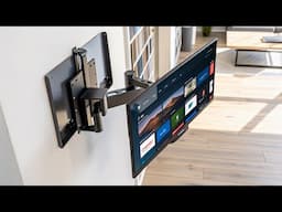 Best TV Wall Mounts 2025 – Top Picks for All Sizes