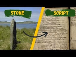 From Stone to Script: Ogham’s Hidden Journey - How Ireland’s Oldest Writing Survived the Ages