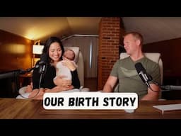 Our Birth Story | Successful VBAC (English version)