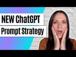 Copy My ChatGPT Prompt Strategy to Make Money Online in 2025