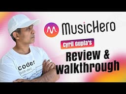 MusicHero - Create Songs & Music with AI - Review & Walkthrough