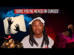 Signs Someone’s Done Voodoo On You PT.2
